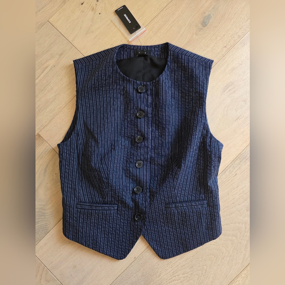Women's Express Tailored Vest